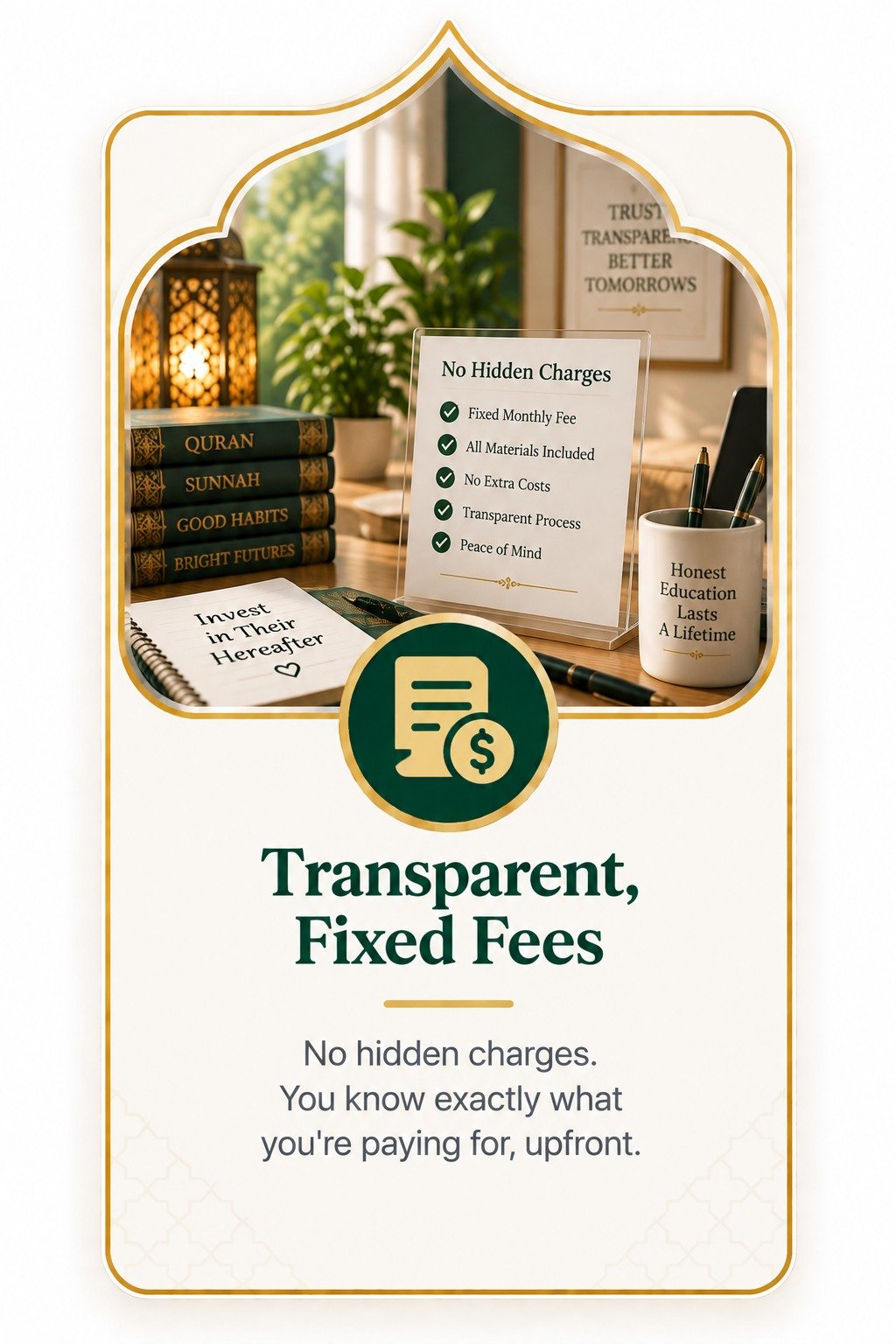 Why Miftaah Card 5