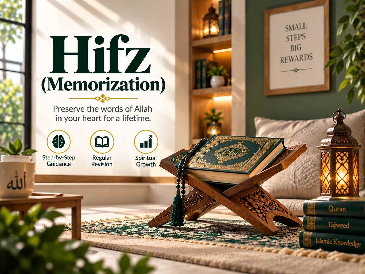 Hifz Memorization