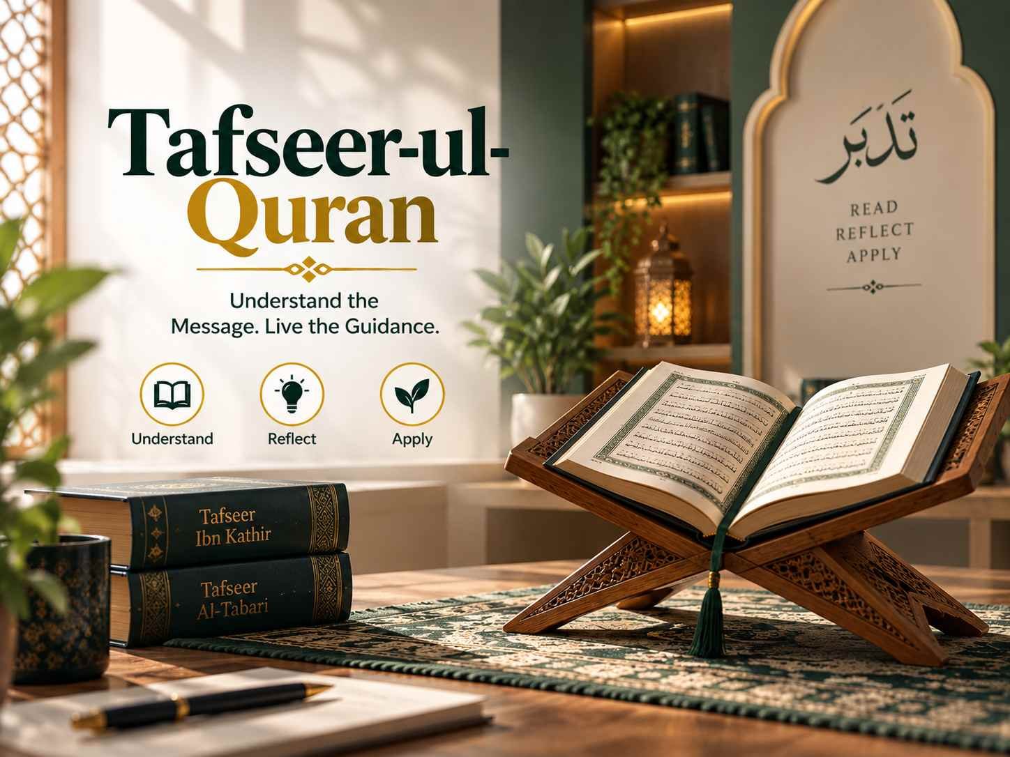 Tafseer-ul-Quran